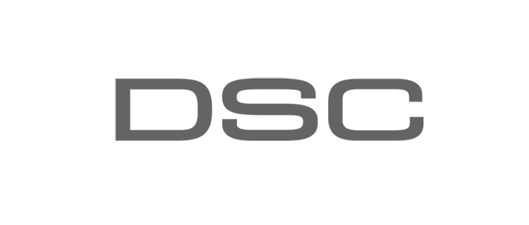 DSC written on a white background