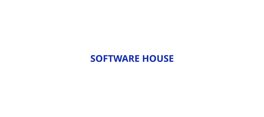 Software House logo