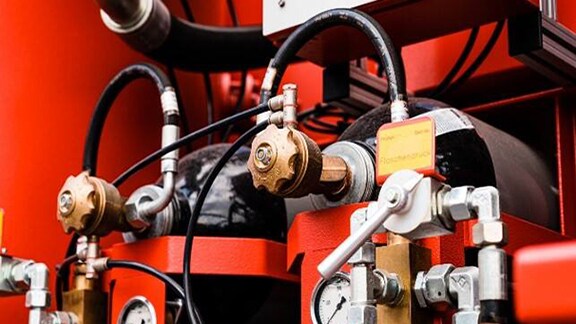 Fire extinguishing system