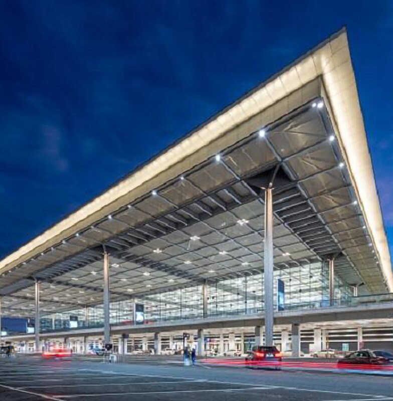 Berlin Brandenburg Airport