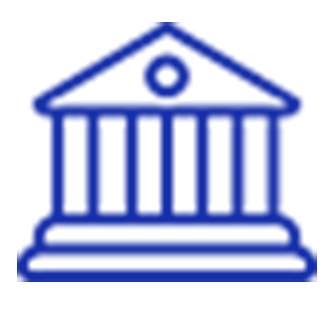 Icon of a government building
