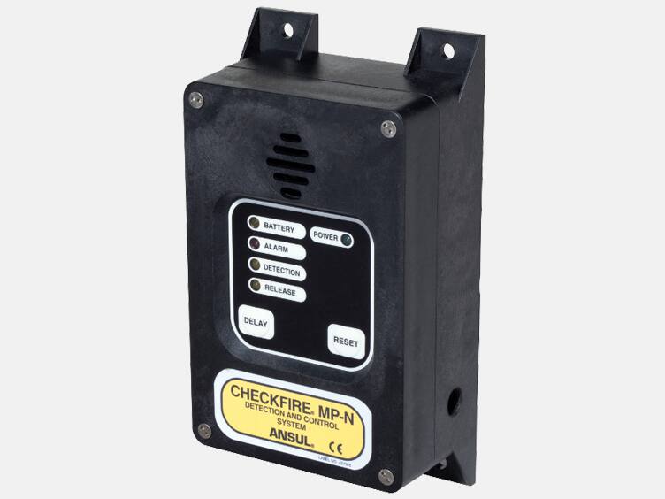 ANSUL CHECKFIRE MP-N Detection and Actuation System