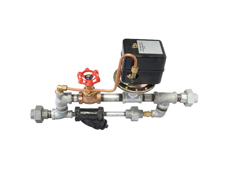 An air maintenance device