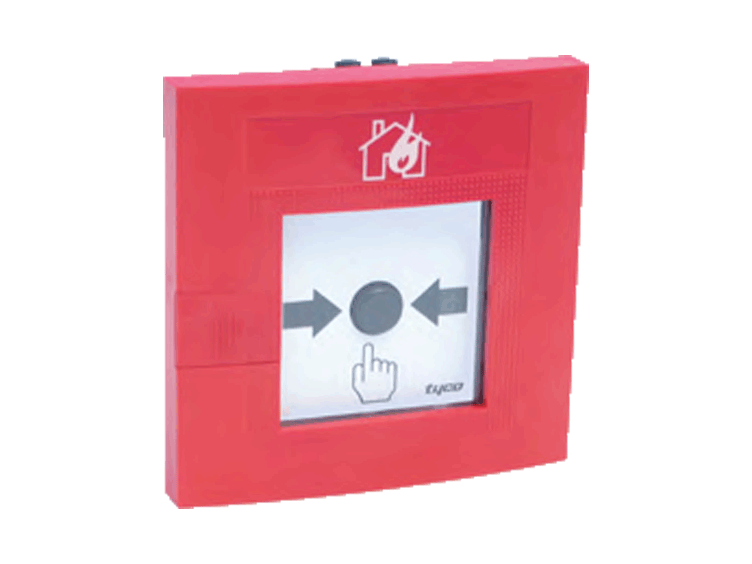 Addressable manual fire alarms