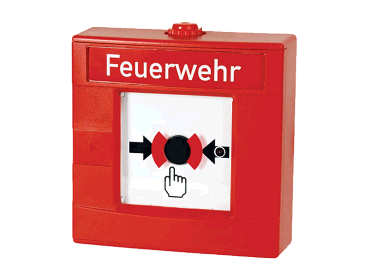 Conventional manual fire alarms