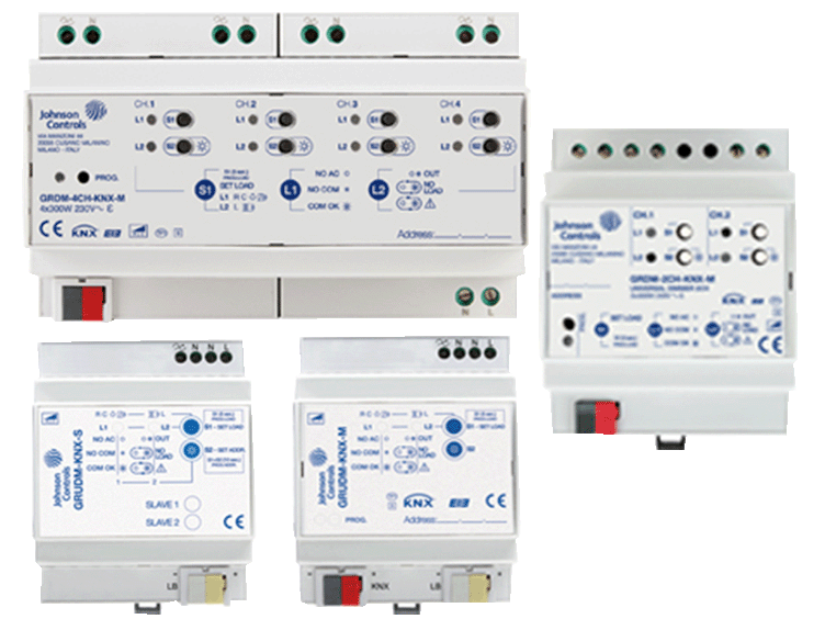 Input Output dimmer by Johnsole Controls