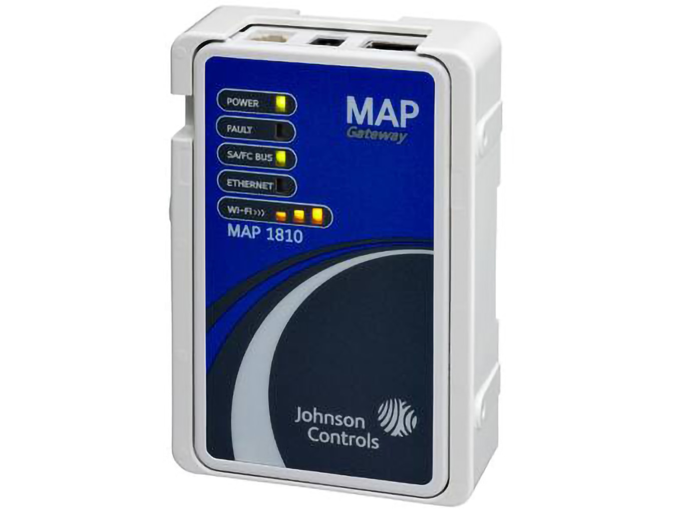 Metasys Map product display