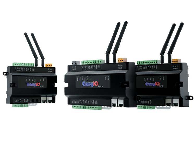 Easy Input Output controllers product