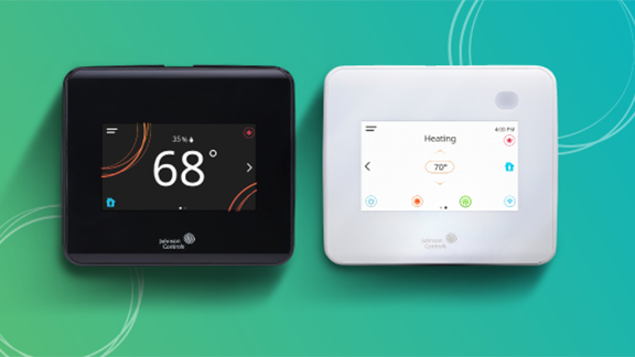 Metasys thermostats from Johnson Controls