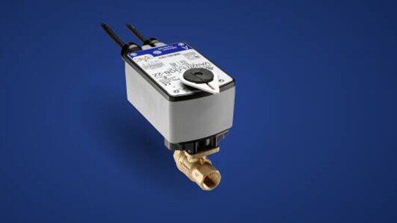 Metasys valve actuators from Johnson Controls