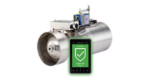 Venturi Valve display