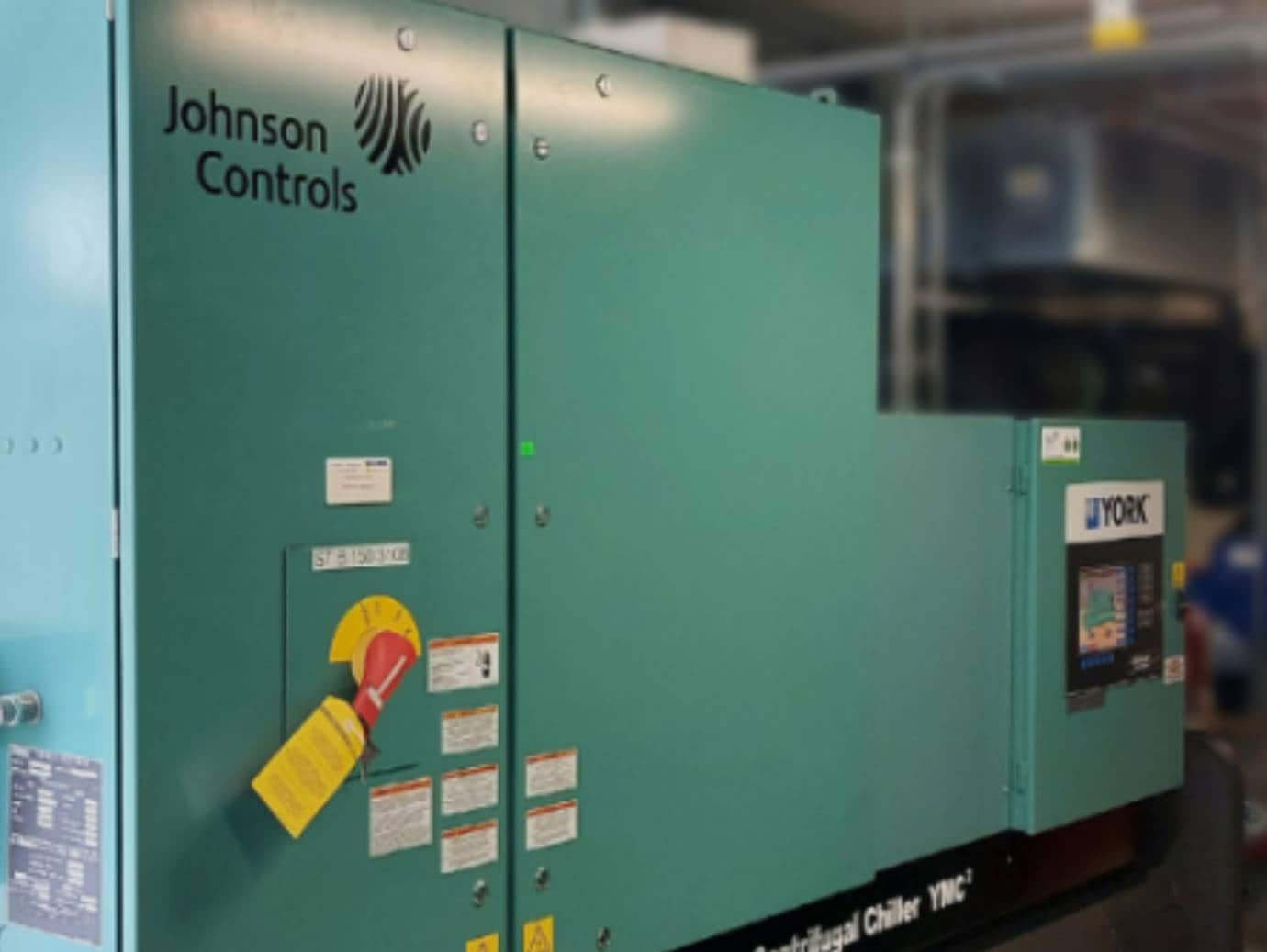 Jci Machine Automobilindustrie | Johnson Controls
