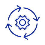 icon with primary settings