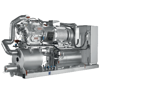 Wärmepumpenlösungen | Johnson Controls