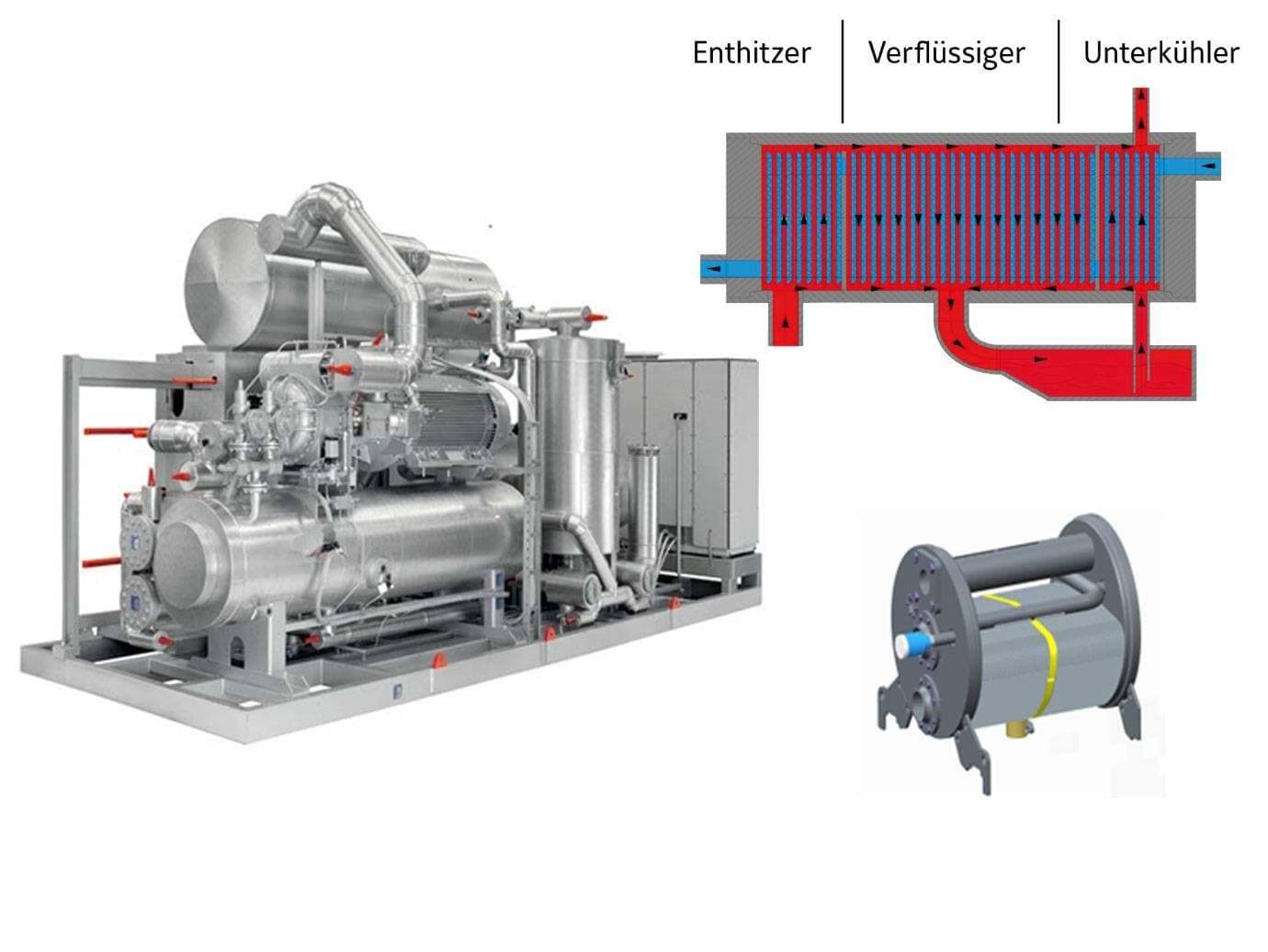 Reject Pump Wärmepumpenlösungen | Johnson Controls