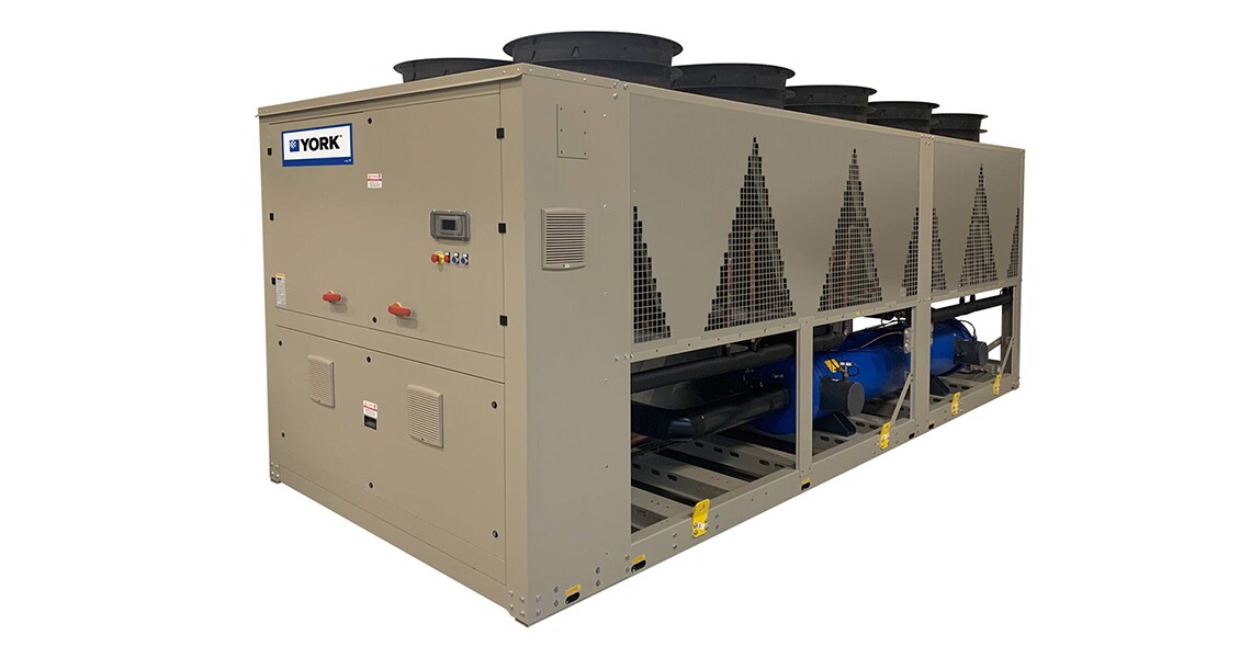 YORK® YGT air-cooled chiller