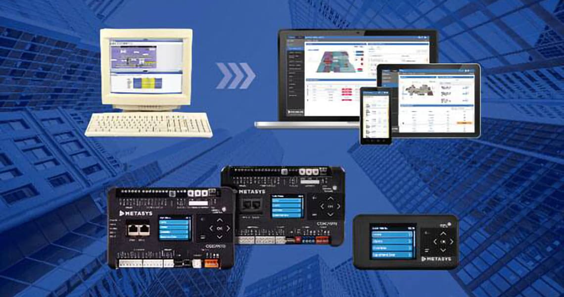 Metasys Building Graphics Johnson Controls auf der ISH: Vernetztes Gebäudemanagement für ...