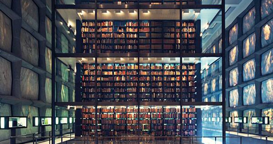 Zentralbibliothek Zürich library in Zürich, Switzerland
