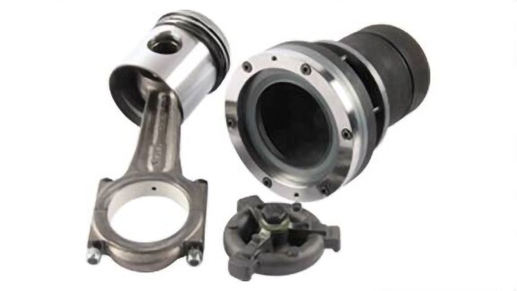 Industrial refrigeration system spare parts