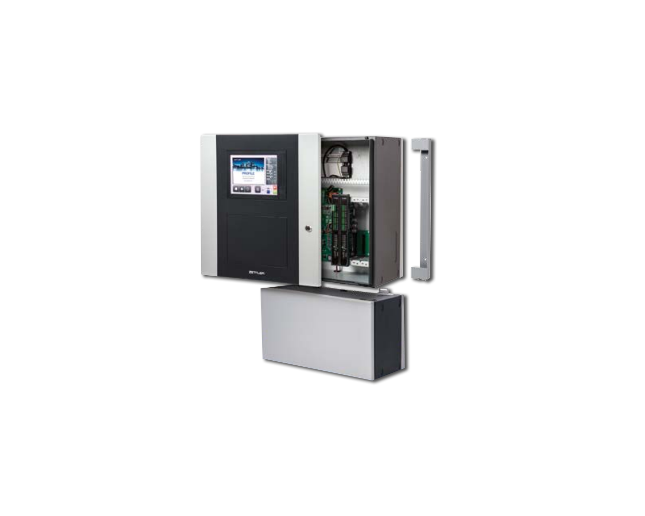 ZETTLER® PROFILE flexible control panel