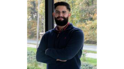 Headshot of Engül Durmisi, Talent Acquisition Partner – Early Careers at Johnson Controls