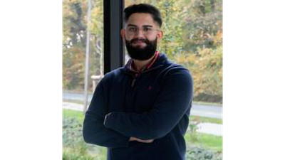 Headshot of Engül Durmisi, Talent Acquisition Partner – Early Careers at Johnson Controls