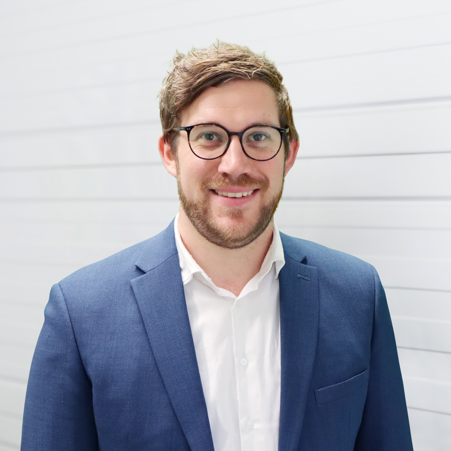 Headshot of Tobias Loreth, Head of Apprenticeship Development Germany