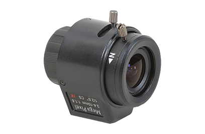 High quality compact lenses