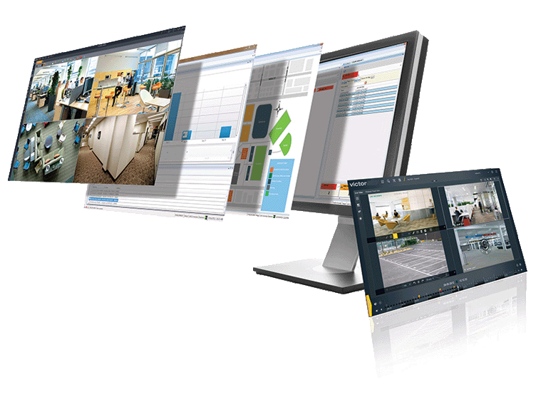 Victor video management system