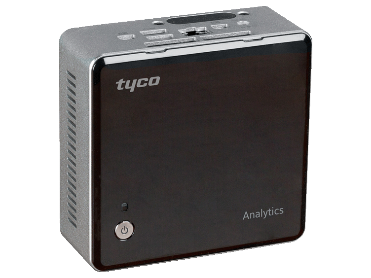 Tyco Analytics Applianc