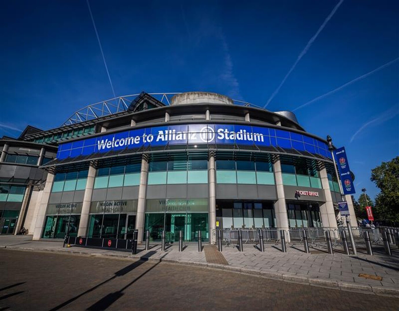 Allianz Stadium