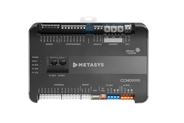 Metasys CCM09090 Critical Environment Equipment Controller