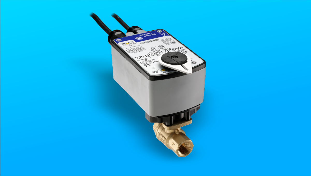 Metasys Inverter Metasys Gebäudeautomationssystem | Johnson Controls