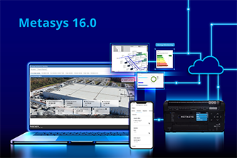 Header picture for Metasys