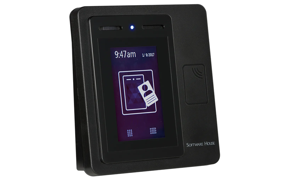 Data center facility security