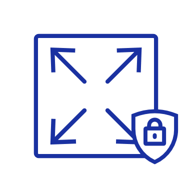An icon of OpenBlue Airwall Gateway